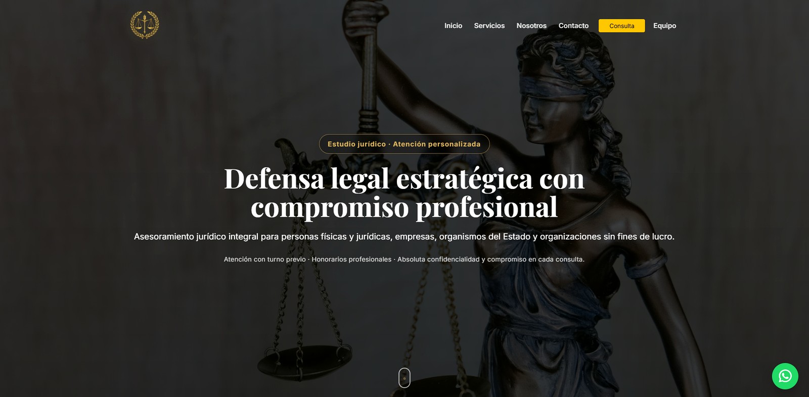 Estudio Jurídico